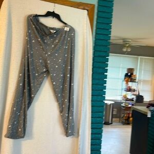 Pajama pants for women